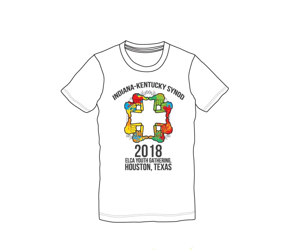 Youth T-Shirt logo design by justine