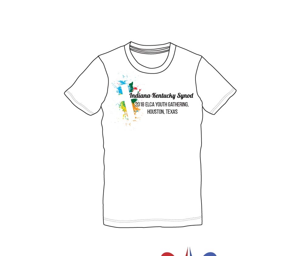 Youth T-Shirt logo design by justine