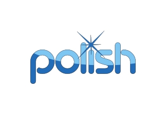 POLISH logo design by shernievz
