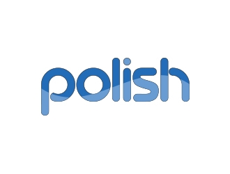 POLISH logo design by shernievz