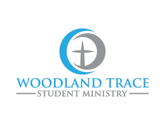 Woodland Trace Student Ministry logo design by mhala