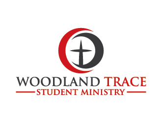 Woodland Trace Student Ministry logo design by mhala