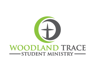 Woodland Trace Student Ministry logo design by mhala