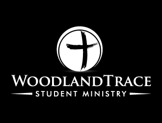 Woodland Trace Student Ministry logo design by akilis13