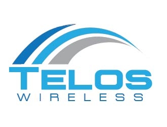Telos Wireless logo design by ruthracam