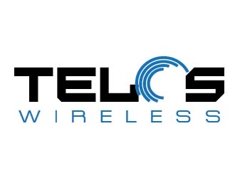 Telos Wireless logo design by ruthracam