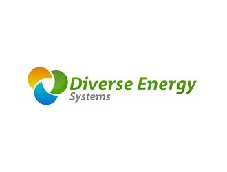 Diverse Energy Systems logo design by bougalla005