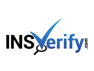 INSVerify.com logo design by jaize
