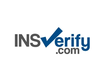 INSVerify.com logo design by ElonStark