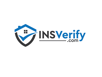 INSVerify.com logo design by suraj_greenweb