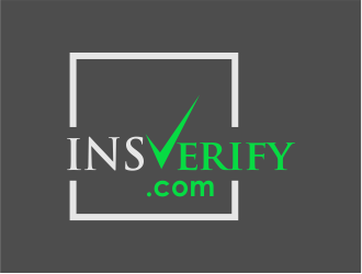 INSVerify.com logo design by meliodas