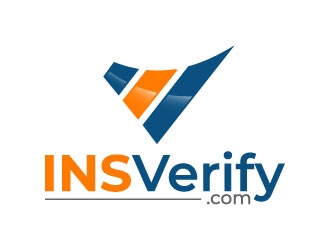 INSVerify.com logo design by pixalrahul