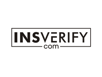 INSVerify.com logo design by sheilavalencia