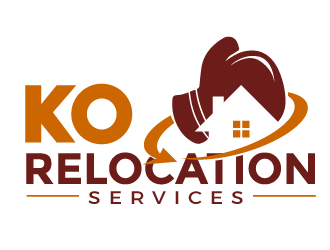 KO Relocation Services logo design by prodesign