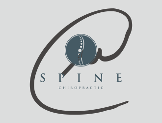 Spine Chiropractic is my Doing business as for marketing.  On my business cards and letter head I want Spine Chiropractic, PLLC.  Christopher Lewis, D.C. logo design by arifana