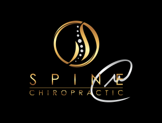 Spine Chiropractic is my Doing business as for marketing.  On my business cards and letter head I want Spine Chiropractic, PLLC.  Christopher Lewis, D.C. logo design by cahyobragas