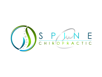 Spine Chiropractic is my Doing business as for marketing.  On my business cards and letter head I want Spine Chiropractic, PLLC.  Christopher Lewis, D.C. logo design by cahyobragas