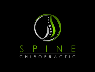 Spine Chiropractic is my Doing business as for marketing.  On my business cards and letter head I want Spine Chiropractic, PLLC.  Christopher Lewis, D.C. logo design by cahyobragas