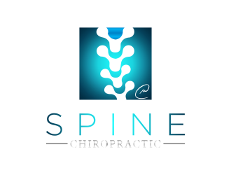 Spine Chiropractic is my Doing business as for marketing.  On my business cards and letter head I want Spine Chiropractic, PLLC.  Christopher Lewis, D.C. logo design by cahyobragas