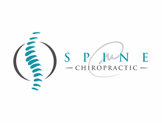 Spine Chiropractic is my Doing business as for marketing.  On my business cards and letter head I want Spine Chiropractic, PLLC.  Christopher Lewis, D.C. logo design by agus
