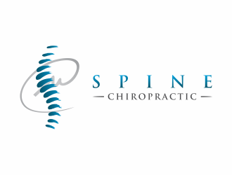 Spine Chiropractic is my Doing business as for marketing.  On my business cards and letter head I want Spine Chiropractic, PLLC.  Christopher Lewis, D.C. logo design by agus