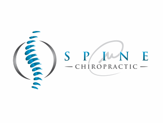 Spine Chiropractic is my Doing business as for marketing.  On my business cards and letter head I want Spine Chiropractic, PLLC.  Christopher Lewis, D.C. logo design by agus