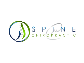 Spine Chiropractic is my Doing business as for marketing.  On my business cards and letter head I want Spine Chiropractic, PLLC.  Christopher Lewis, D.C. logo design by cahyobragas