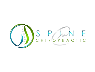 Spine Chiropractic is my Doing business as for marketing.  On my business cards and letter head I want Spine Chiropractic, PLLC.  Christopher Lewis, D.C. logo design by cahyobragas