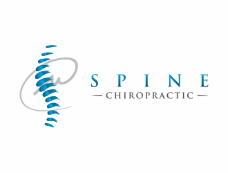 Spine Chiropractic is my Doing business as for marketing.  On my business cards and letter head I want Spine Chiropractic, PLLC.  Christopher Lewis, D.C. logo design by agus