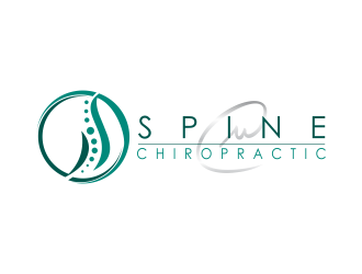 Spine Chiropractic is my Doing business as for marketing.  On my business cards and letter head I want Spine Chiropractic, PLLC.  Christopher Lewis, D.C. logo design by cahyobragas