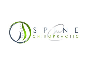 Spine Chiropractic is my Doing business as for marketing.  On my business cards and letter head I want Spine Chiropractic, PLLC.  Christopher Lewis, D.C. logo design by cahyobragas