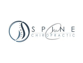 Spine Chiropractic is my Doing business as for marketing.  On my business cards and letter head I want Spine Chiropractic, PLLC.  Christopher Lewis, D.C. logo design by cahyobragas