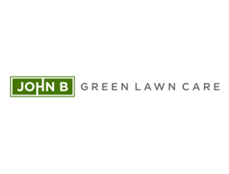John B Green Lawn Care logo design by sheilavalencia
