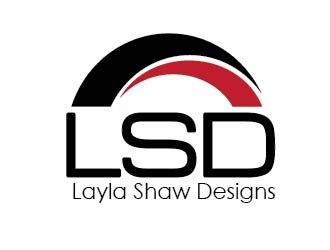 LSD -- Layla Shaw Designs logo design by ruthracam