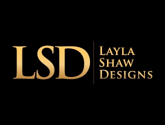 LSD -- Layla Shaw Designs logo design by J0s3Ph