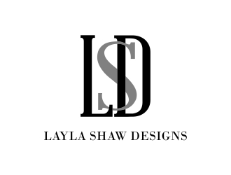 LSD -- Layla Shaw Designs logo design by excelentlogo