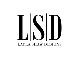 LSD -- Layla Shaw Designs logo design by excelentlogo
