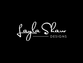 LSD -- Layla Shaw Designs logo design by shernievz