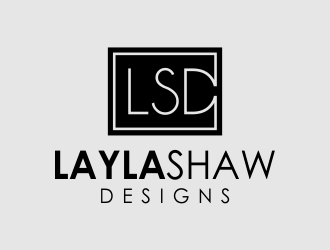 LSD -- Layla Shaw Designs logo design by AisRafa