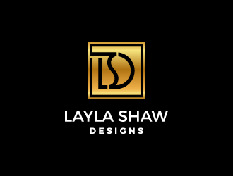 LSD -- Layla Shaw Designs logo design by shadowfax