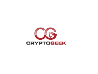 Crytogeek logo design by 21082