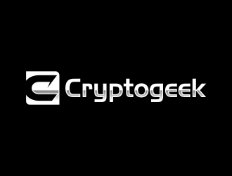 Crytogeek logo design by kopipanas