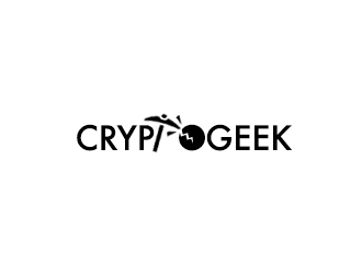 Crytogeek logo design by ProfessionalRoy