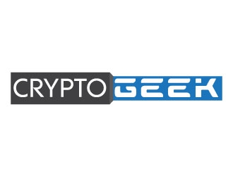 Crytogeek logo design by gihan