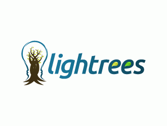 lightree logo design by lestatic22