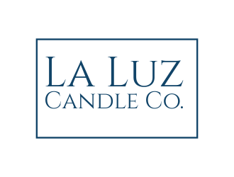 La Luz Candle Co. logo design by Greenlight