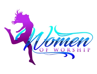 Women Of Worship logo design by uttam