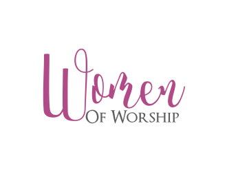 Women Of Worship logo design by Greenlight