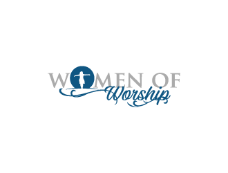 Women Of Worship logo design by torresace