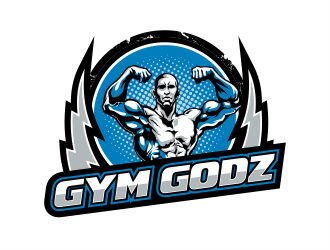 Gym Godz logo design by onamel